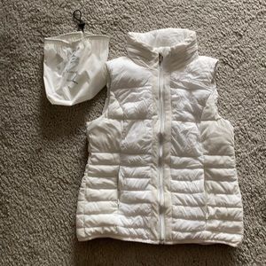 Mark Jacobs NY sleeveless puffy jacket